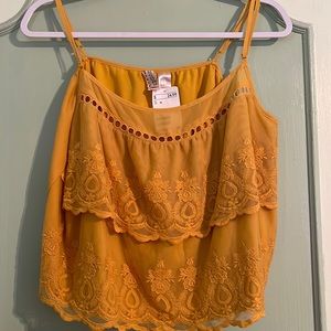 Divided Womens summer top